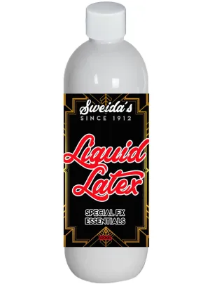 100ml Liquid Latex Special FX Halloween Makeup