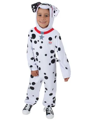101 Dalmatians Kids Toddler Disney Costume