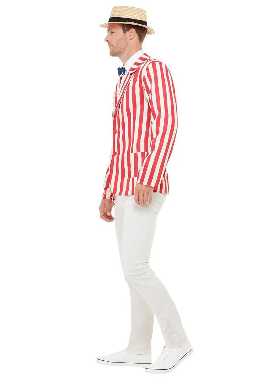1920s Barbershop Singer Mens Costume
