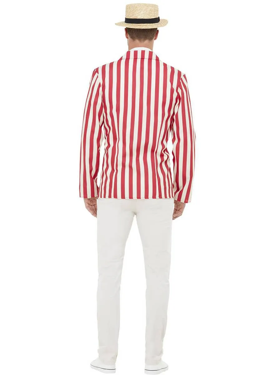1920s Barbershop Singer Mens Costume