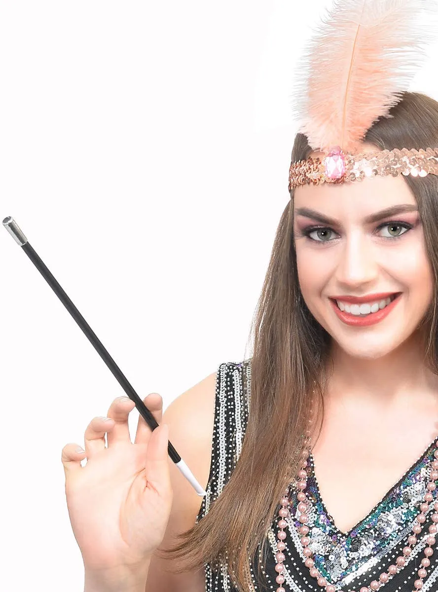 1920s Beatnick Flapper Cigarette Holder