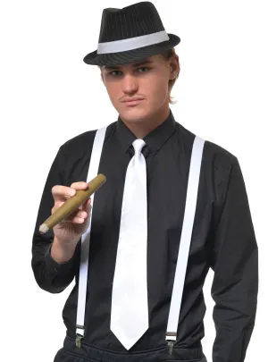 1920s Gangster Costume Accessory Kit