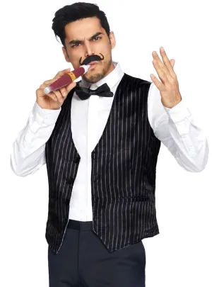 1920s Mens Mobster Costume Accessory Kit