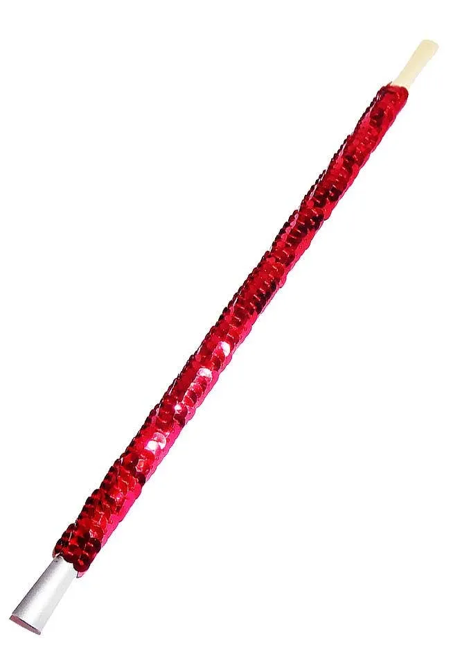 1920s Red Sequinned Cigarette Holder
