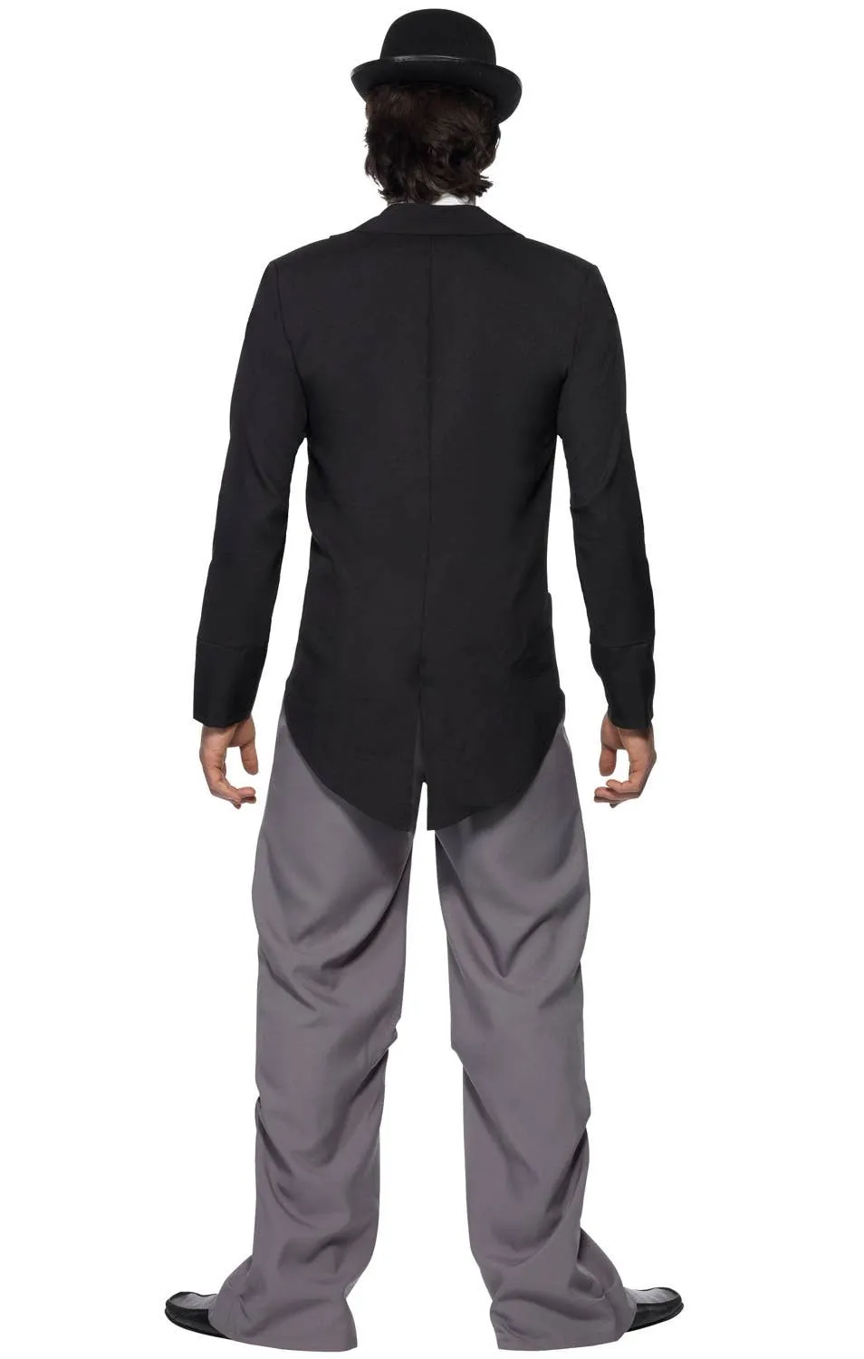1920s Star Mens Charlie Chaplin Costume