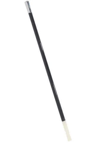1920s Womens Black Cigarette Holder Costume Accessory