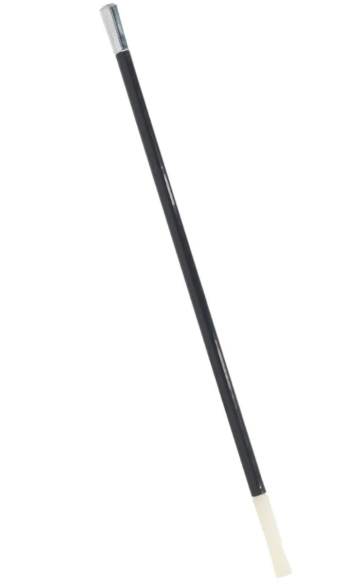 1920s Womens Black Cigarette Holder Costume Accessory