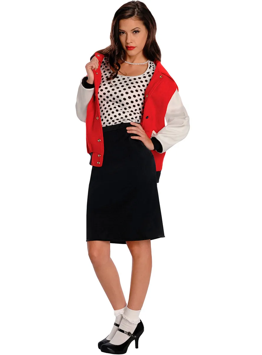 1950s Rebel Chick Womens Costume