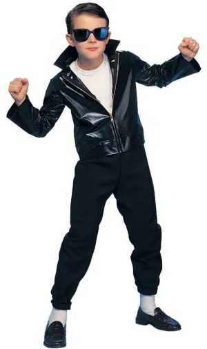 1950s Rock N Roll Greaser Boys Costume