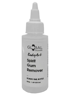 45ml Theatrical Spirit Gum Remover