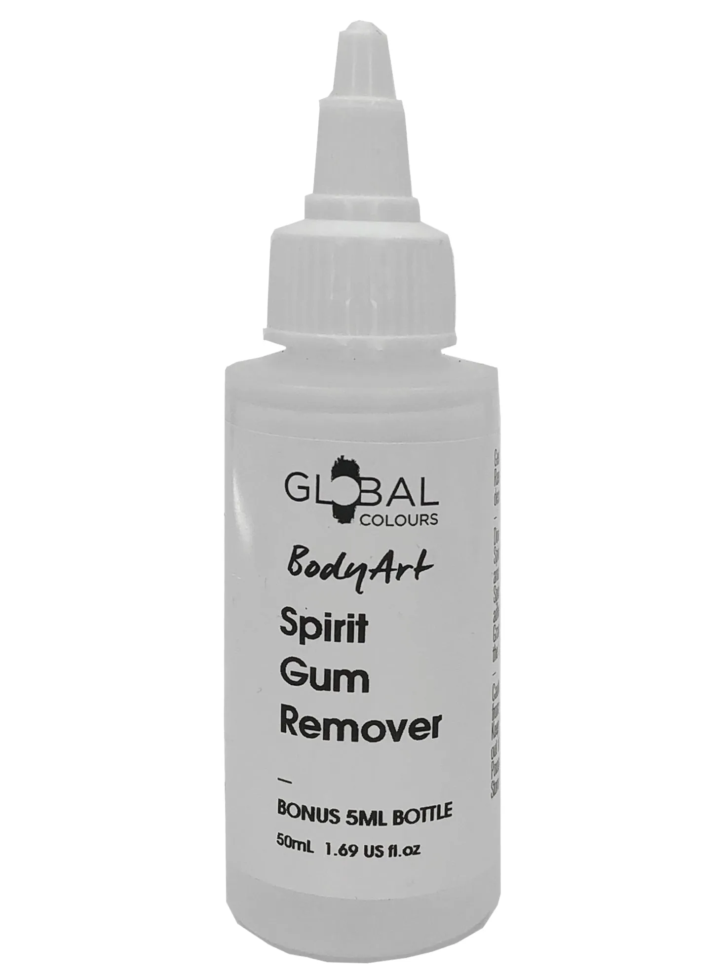 45ml Theatrical Spirit Gum Remover