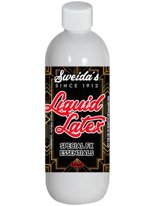 50ml Liquid Latex Special FX Halloween Makeup