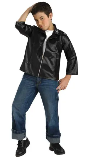 50s Greaser Boys Costume Jacket