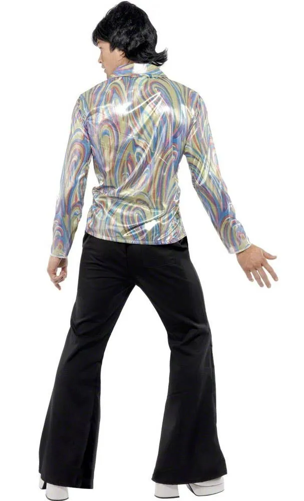70s Disco Dude Mens Dress Up Costume