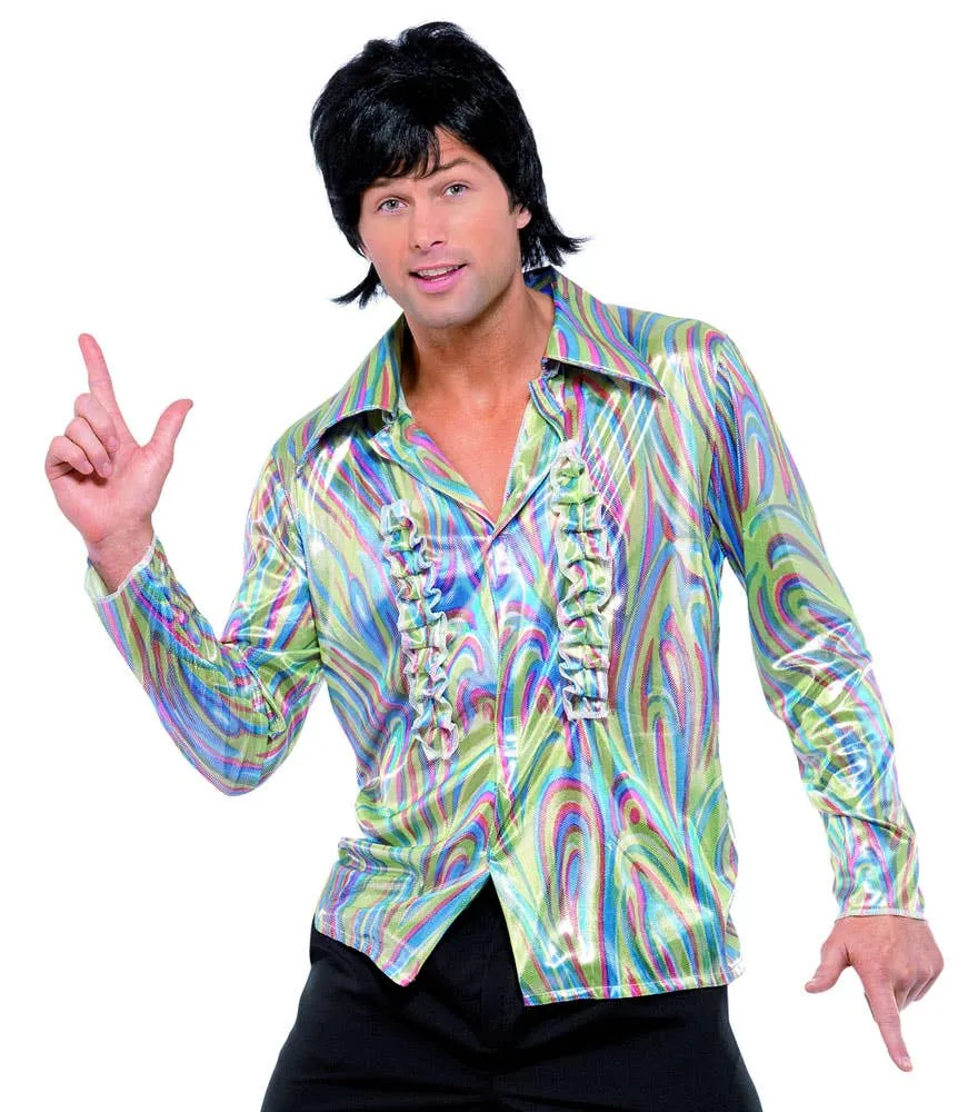 70s Disco Dude Mens Dress Up Costume