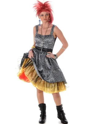80s Cyndi Pop Starlet Womens Costume