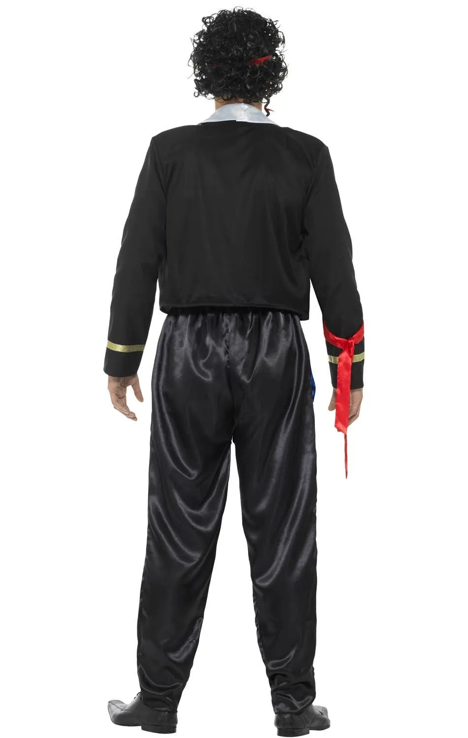 80s New Romantic Mens Adam Ant Costume