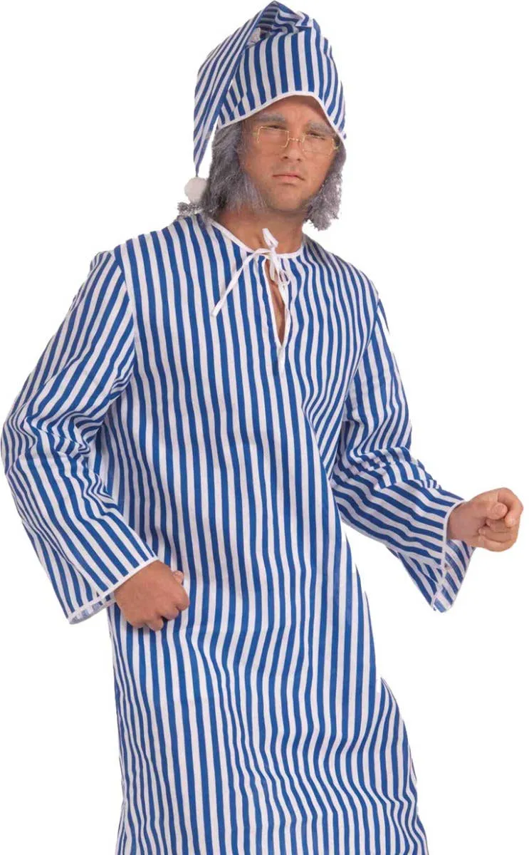 A Christmas Carol Mens Scrooge Costume Fancy Dress