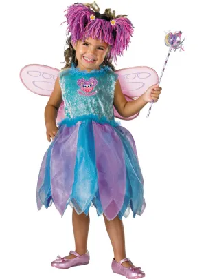Abby Cadabby Infant and Toddler Girls Sesame Street Costume