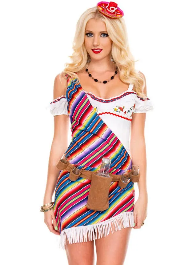 Agave Alma Womens Mexican Costume