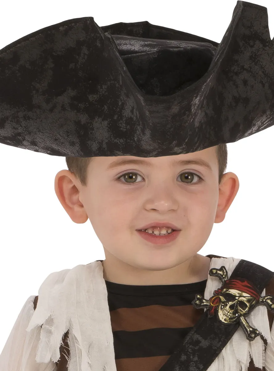 Ahoy Matey Classic Boys Pirate Costume