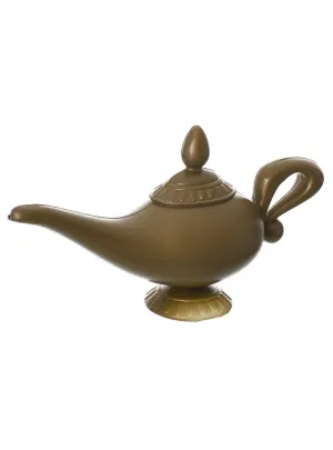 Aladdin's Genie Gold Magic Lantern Costume Accessory