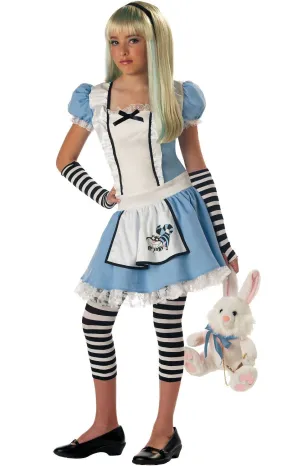 Alice in Wonderland Girls Traditional Book Week Costume