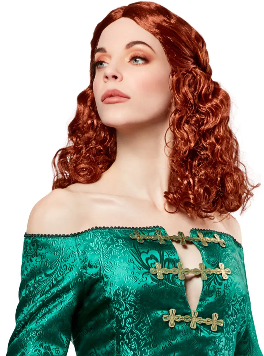 Alicent Hightower Womens House of the Dragon Costume