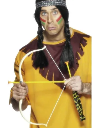 American Indian Bow and Arrow Costume Weapon