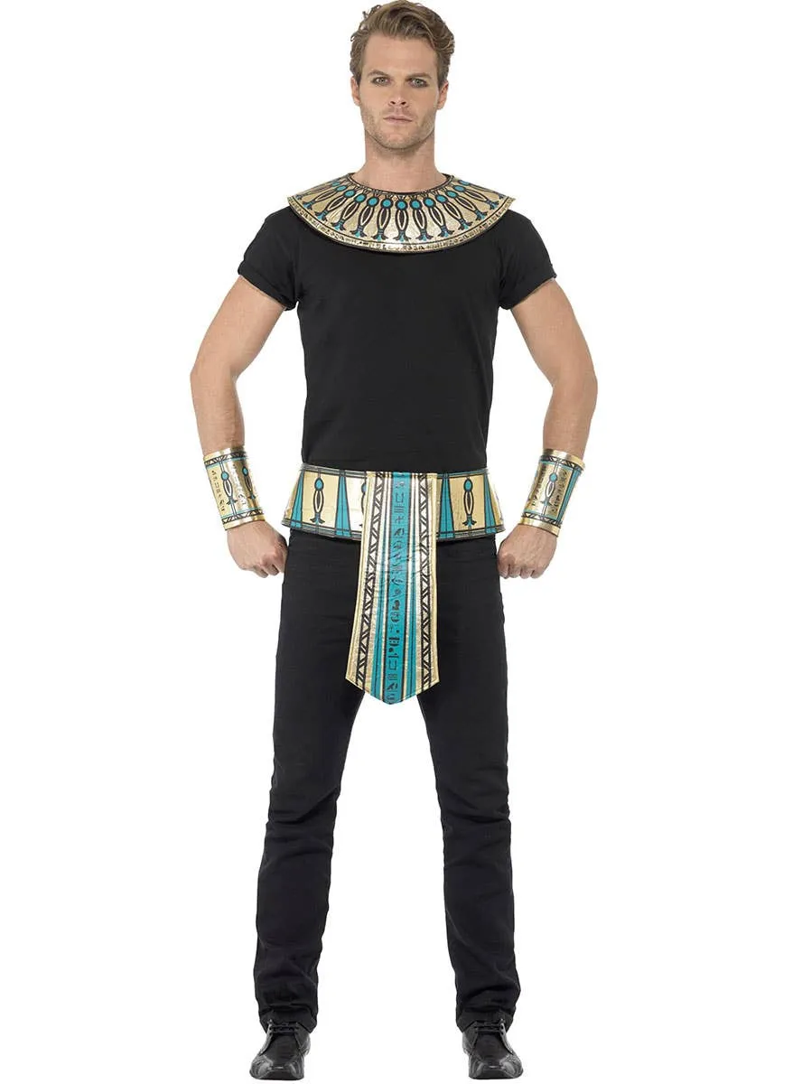 Ancient Egyptian Mens Costume Accessory Kit