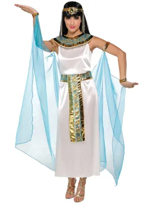 Ancient Egyptian Queen Cleopatra Womens Costume