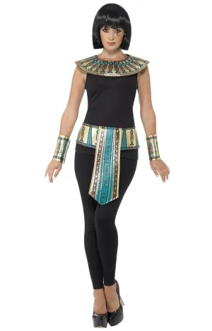 Ancient Egyptian Womens Costume Accessory Kit