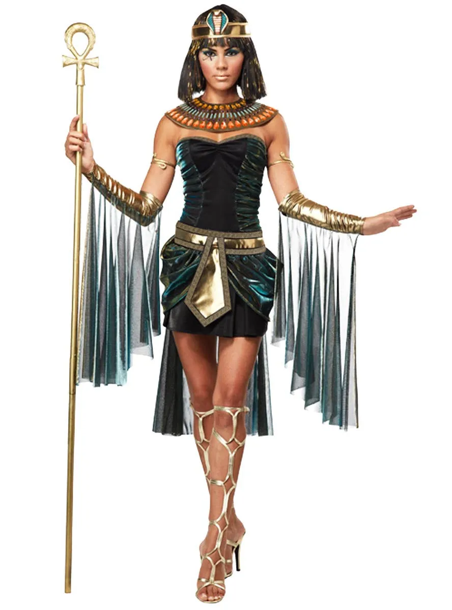 Ancient Egyptian Womens Goddess Costume