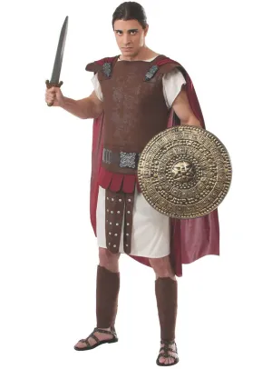 Ancient Roman Gladiator Mens Costume