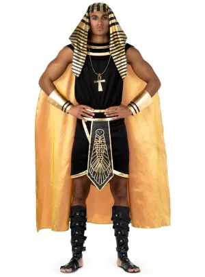 Ancient Times Mens Egyptian Pharaoh Costume