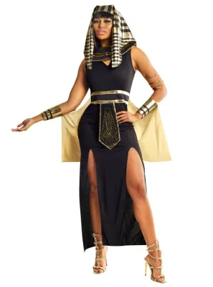 Ancient Times Womens Sexy Egyptian Pharaoh Costume