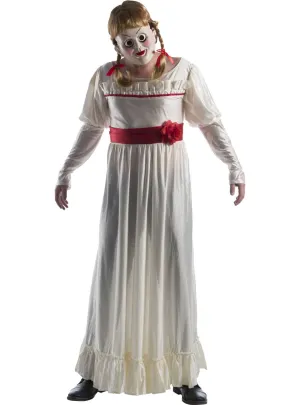 Annabelle Creation Adults Halloween Costume