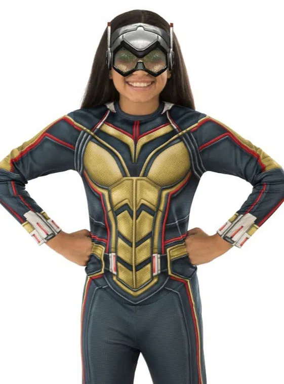Ant-Man and The Wasp Classic Girls Superhero Costume