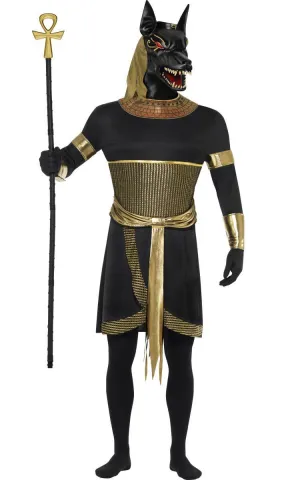 Anubis the Jackal Mens Costume