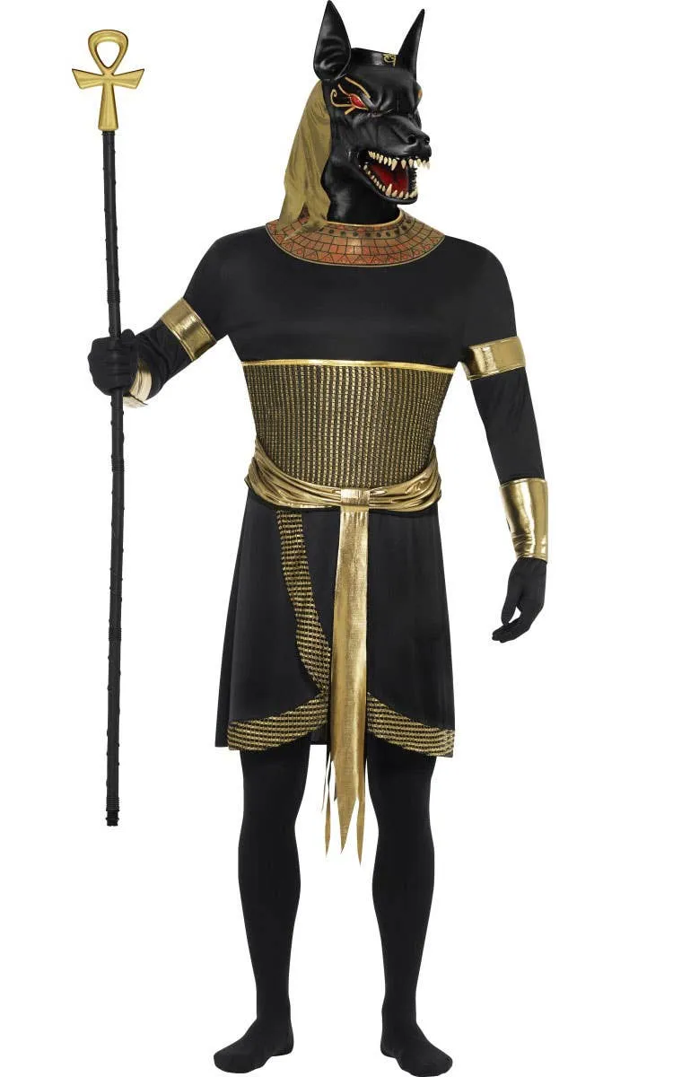 Anubis the Jackal Mens Costume