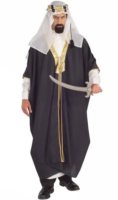 Arab Sheikh Mens Costume