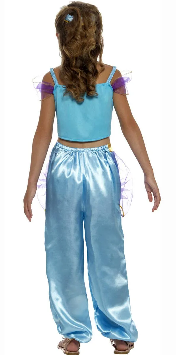 Arabian Girls Princess Costume