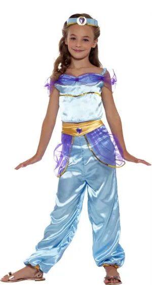 Arabian Girls Princess Costume