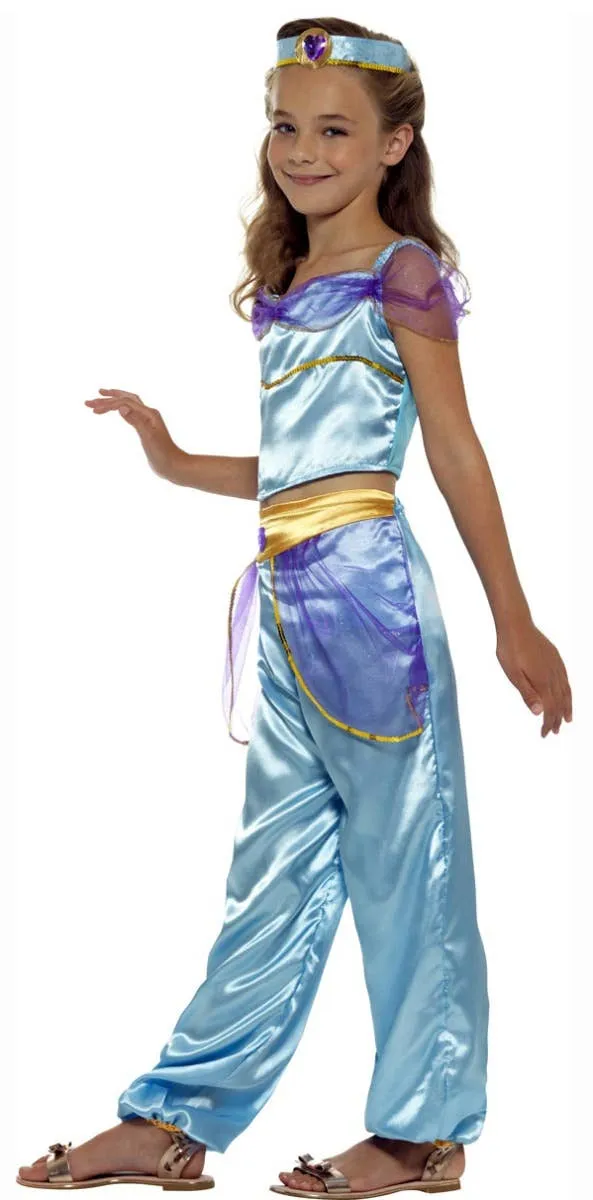 Arabian Girls Princess Costume