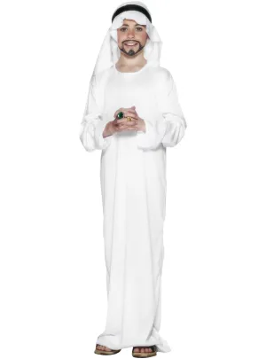 Arabian Wiseman Boys Nativity Christmas Costume
