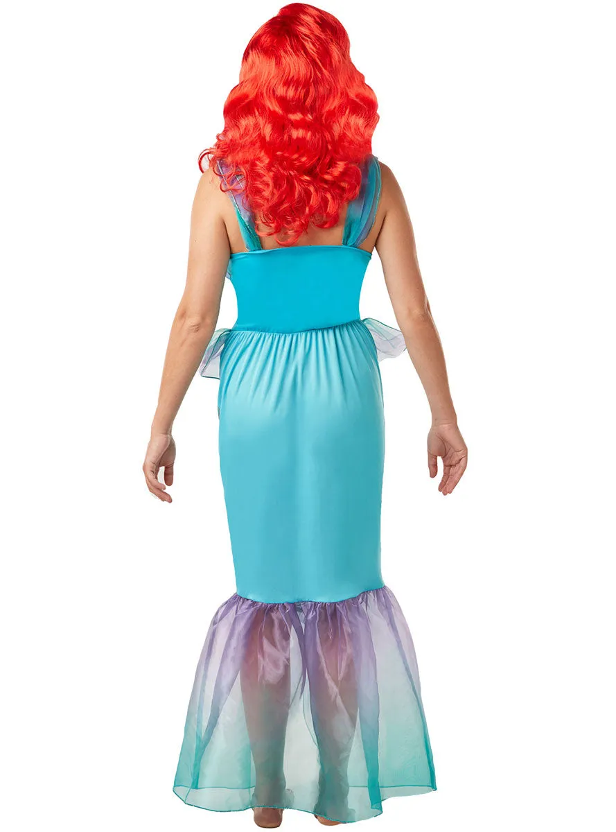 Ariel Deluxe Womens Little Mermaid Costume