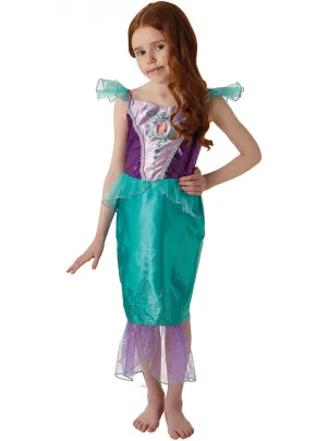 Ariel Girls Little Mermaid Disney Costume