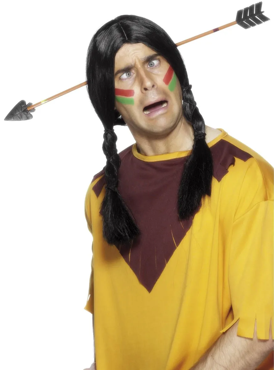 Arrow Through The Head Costume Headband