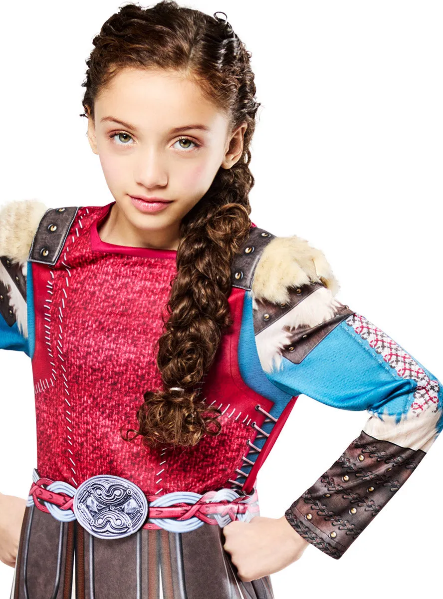 Astrid Girls How To Train Your Dragon Costume