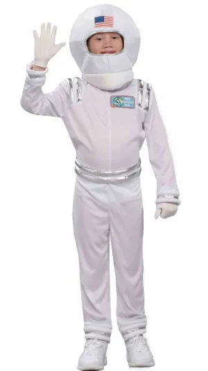 Astronaut Explorer Boys Fancy Dress Costume